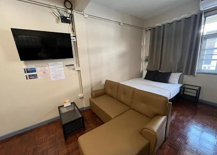 Appart hôtel Achcha Family Bangkok