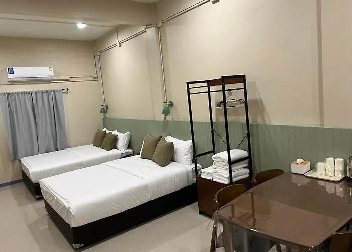 Appart hôtel Achcha Family Bangkok