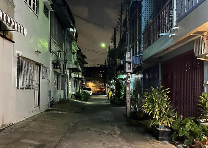 Appart hôtel Achcha Family Bangkok